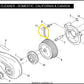 New Genuine Harley 2005-2017 CVO Dyna Softail Breather Plug 29557-05