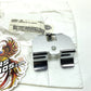 New Genuine Harley 2009-2025 Tri Glide Steering Damper Bracket 83865-09