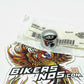 New Genuine Harley 1993-2000 Dyna FXD Shifter Shaft Cover 34640-93
