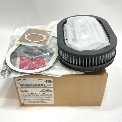 New Genuine Harley 1988-2003 XL Screaming Eagle High Flo Air Filter 29066-03B