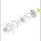 New Genuine Harley Milwaukee 8 Induction Module To Backplate Gasket 29000108