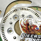 New Genuine Harley 2005-2007 Touring Left Front Rotor ABS 40618-05A