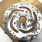 New Genuine Harley 2005-2007 Touring Left Front Rotor ABS 40618-05A