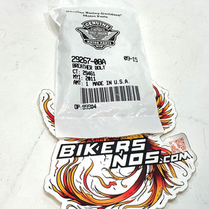 New Genuine Harley Twin Cam 2008-2017 Touring Softail Breather Bolt 29267-08A