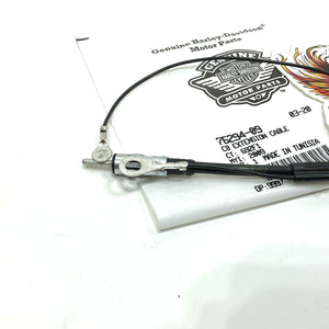 New Genuine Harley 2009-2013 Touring CB Extension Cable Assembly 76294-09