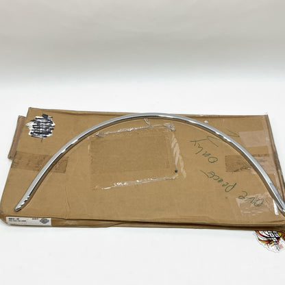 NEW Genuine Harley Chrome Fender Trim 2009 Up FLHTCUTG 2010-2011 FLHXXX 83812-09