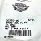 New Genuine Harley 2008-2013 Softail Dyna Air Cleaner Cover Bracket 29393-08