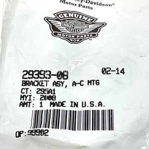 New Genuine Harley 2008-2013 Softail Dyna Air Cleaner Cover Bracket 29393-08