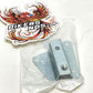 New Genuine Harley 2008-2013 Softail Dyna Air Cleaner Cover Bracket 29393-08