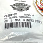 New Genuine Harley 1970-99 Shovel & Evo Crankcase Oil Screen 5pk 24981-70