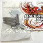 New Genuine Harley 1970-99 Shovel & Evo Crankcase Oil Screen 5pk 24981-70