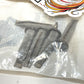 New Genuine Harley 1970-99 Shovel & Evo Crankcase Oil Screen 5pk 24981-70