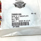 New Genuine Harley Milwaukee 8 Induction Module To Backplate Gasket 29000108