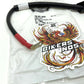 New Genuine Harley Davidson 2006-2017 Dyna Positive Battery Cable 70102-06B
