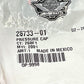 New Genuine Harley 2002 Up V-ROD Radiator Pressure Cap 26733-01