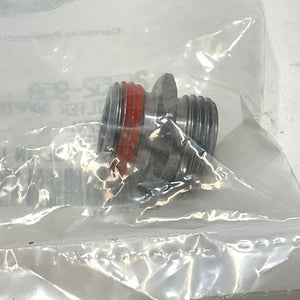 New Genuine Harley 1995 Up Big Twin Oil Filter Adapter 26352-95A