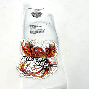 New Genuine Harley Davidson 1997-2013 Touring Tour Pak Lid Tether 53564-97