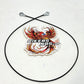 New Genuine Harley Davidson 1997-2013 Touring Tour Pak Lid Tether 53564-97