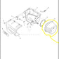 New Genuine Harley 2019-2020 FXDRS Air Filter Forward Exposed 29400364