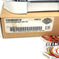 Genuine Harley 2014-2025 Touring Tour Pak Latch Blizzard White Pearl 53000633ELW