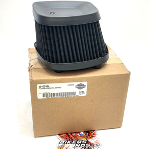 New Genuine Harley 2019-2020 FXDRS Air Filter Forward Exposed 29400364