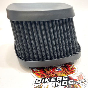 New Genuine Harley 2019-2020 FXDRS Air Filter Forward Exposed 29400364