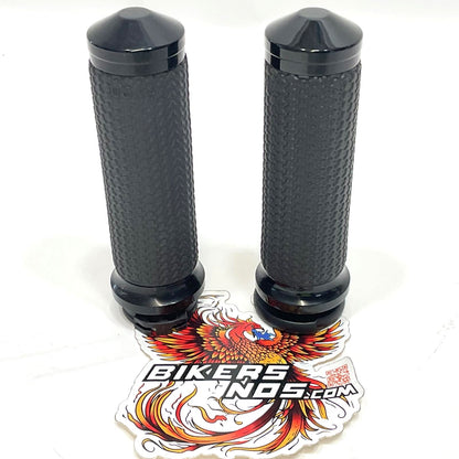 Avon Grips Memory Foam Grips For 1" Harley Handlebars P971966