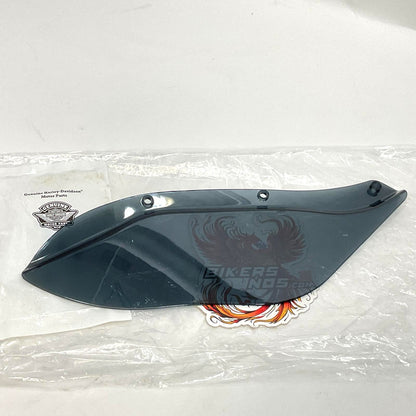 Genuine Harley 1996-2013 Touring Left Dark Smoked Fairing Air Deflector 58179-06