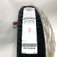 New Dunlop 1981-2011 Harley Touring White Wall Front Motorcycle Tire 43115-91