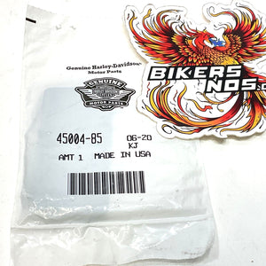 New Genuine Harley 1985-1999 Touring Softail Master Cylinder Cover 45004-85