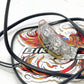 New Genuine Harley 2010 Up Sportster Dyna Softail License Plate Light 60375-10