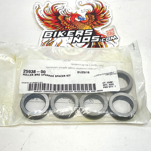 New Genuine Harley 2001-2006 Touring Softail Camshaft Spacer Kit 25938-00