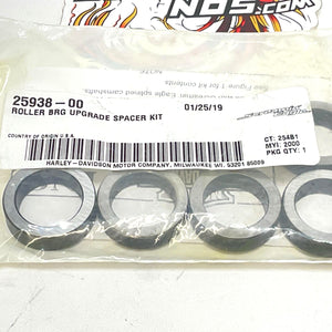 New Genuine Harley 2001-2006 Touring Softail Camshaft Spacer Kit 25938-00