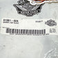 New Genuine Harley 2002-2017 Softail Fuel Pump Top Plate Rubber Gasket 61381-02A