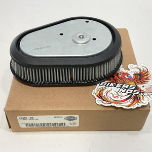 New Harley Screamin Eagle High-Flo K&N Air Filter Stage1 2008 Up Dyna 29385-08