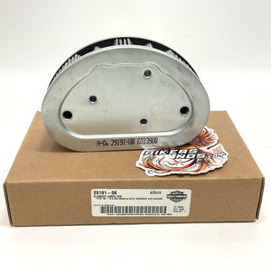 NEW Genuine Harley 2008 Up Dyna Air Filter Element 29191-08