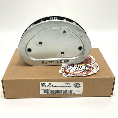 NEW Genuine Harley 2008 Up Dyna Air Filter Element 29191-08