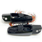 New Genuine Harley 2018-2024 Fat Bob Livewire Passenger Footpegs 50500762