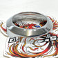 New Genuine Harley Chrome Upper 49mm Front Fork Slider Dust Cover/Cap 45070-01