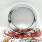 New Genuine Harley Chrome Upper 49mm Front Fork Slider Dust Cover/Cap 45070-01