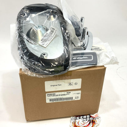 NEW Genuine Harley 2017-2024 Touring Screamin Eagle Hi-Flow Air Cleaner 29400246