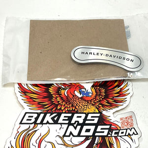 New Genuine Harley 2018-2024 Softail Front Brake Caliper Decal 14100606