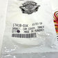 New Genuine Harley 2002 Up V-Rod Inner Cam Cover Gasket 2Pcs 17418-01K