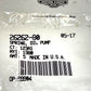 New Genuine Harley 1980-1999 Big Twin Oil Pump Relief Valve Spring 5PK 26262-80