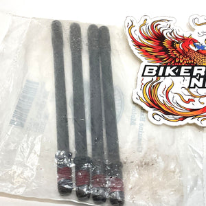 New Genuine Harley 1986 Up Sportster XL1200/883 4PC Cylinder Base Stud 16832-86C