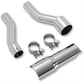 NEW Vance & Hines 2017-2025 Harley Trike Chrome Exhaust Adapter Kit 16784