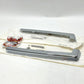 New Genuine Harley-Davidson 2006-2013 Tour Pak Chrome Trim 53734-06 53735-06