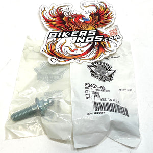 Genuine Harley 1999-2007 Twin Cam Air Cleaner Breather Screw / Bolt Set 29465-99