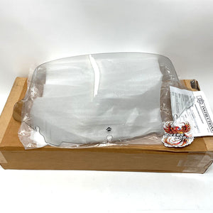 New Genuine Harley 2014-2025 Touring Trike Wind Splitter 10" Windshield 57400206
