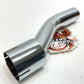 NEW Vance & Hines 2017-2025 Harley Trike Chrome Exhaust Adapter Kit 16784
